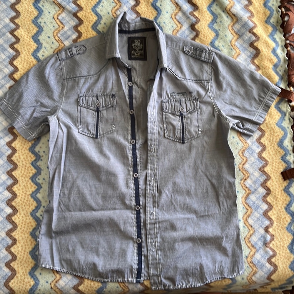 LR Scoop/New York Boy’s Dress Shirt